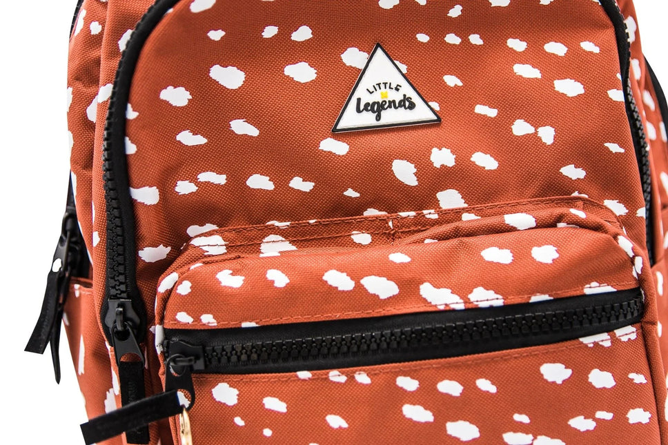 Little Legends Rugzak Little Legends  L Deer Pompom Kinder Rugzak