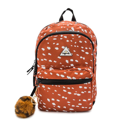 Little Legends Rugzak Little Legends  L Deer Pompom Kinder Rugzak