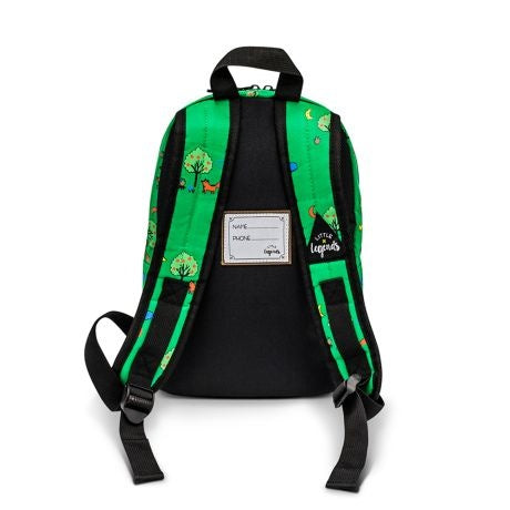 Little Legends Rugzak S Retro Fox Legends Kinder Rugzak