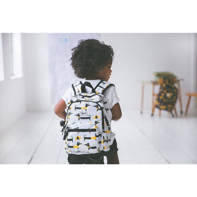 Little Legends Rugzak Teckel Little Legends Kinder Rugzak