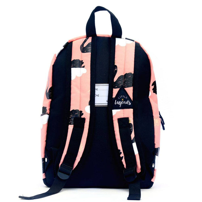 Little Legends Rugzak Zwaan Little Legends Kinder Rugzak