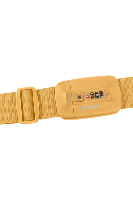 Samsonite Accessories Luggage Strap/TSA Lock