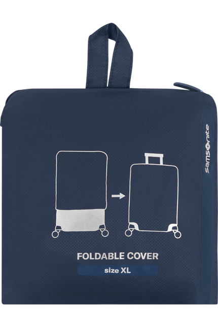 Samsonite Foldable suitcase cover L/M