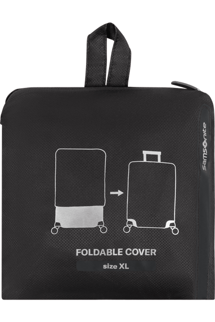 Samsonite Foldable suitcase cover L/M