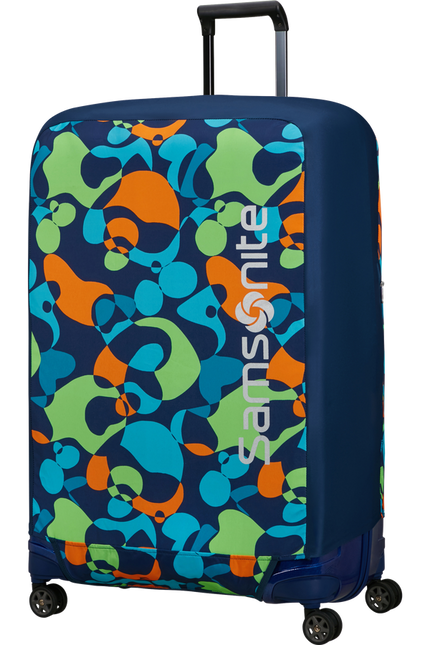 Samsonite Foldable suitcase cover L/M