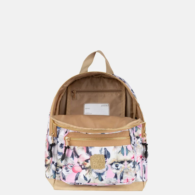 Pick & Pack Rugzak Alpaca Pick & Pack Small Kinder Rugzak