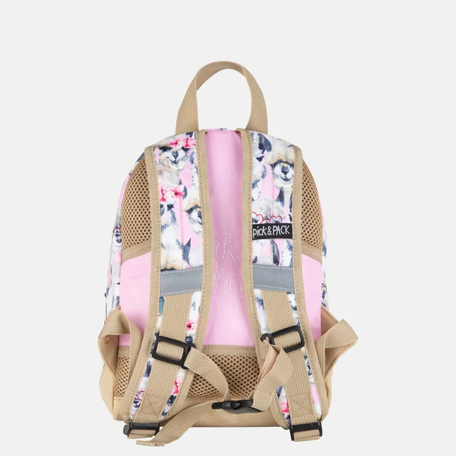 Pick & Pack Rugzak Alpaca Pick & Pack Small Kinder Rugzak