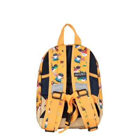 Pick & Pack Rugzak Birds Pick & Pack Small Kinder Rugzak