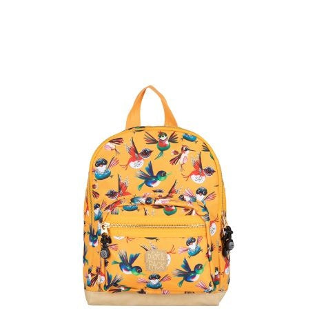 Pick & Pack Rugzak Birds Pick & Pack Small Kinder Rugzak