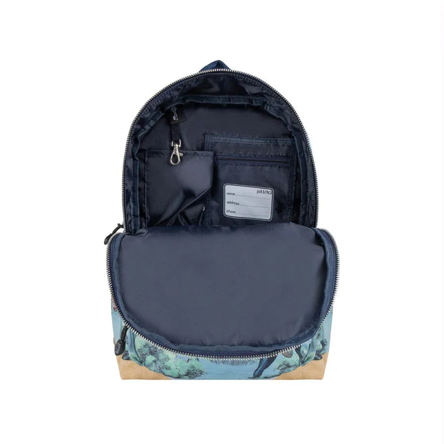 Pick & Pack Rugzak M All About Dinos  Dusty Green