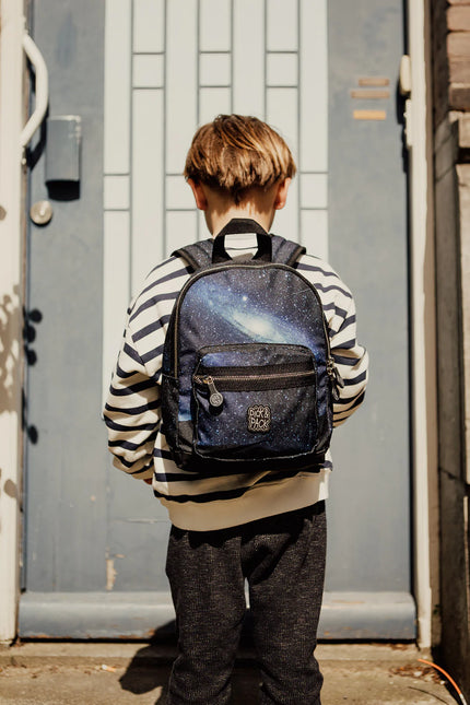 Pick & Pack Rugzak Universe Small Navy