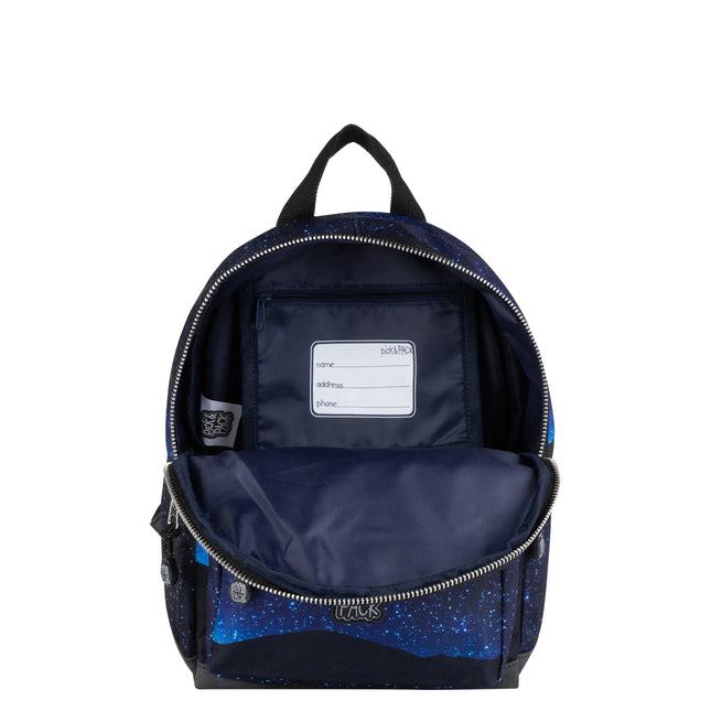 Pick & Pack Rugzak Universe Small Navy