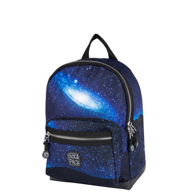 Pick & Pack Rugzak Universe Small Navy