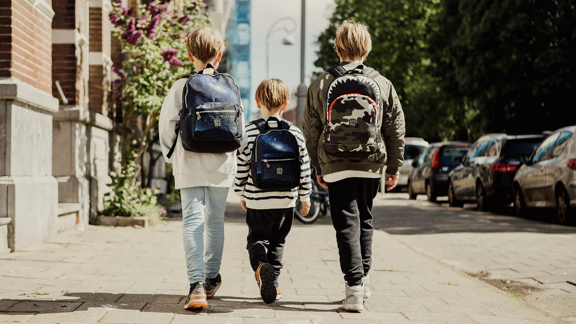 Pick & Pack Rugzak Universe Small Navy