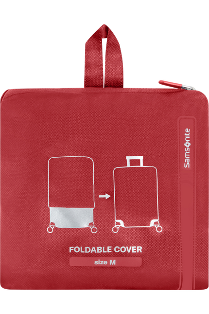 Samsonite Foldable suitcase cover L/M