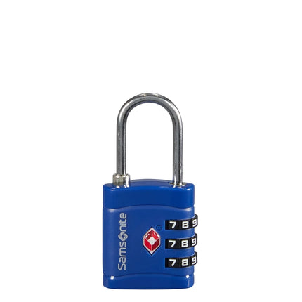 Samsonite Accessoires Combilock 3 Dial TSA Light