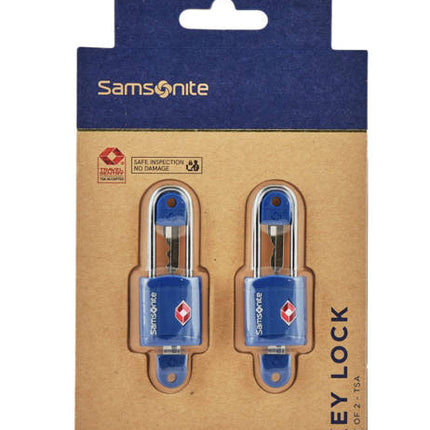 Samsonite Accessoires Key Lock TSA Set