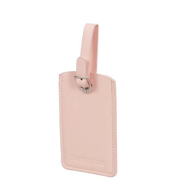 Samsonite Rectangle Luggage Tag X2