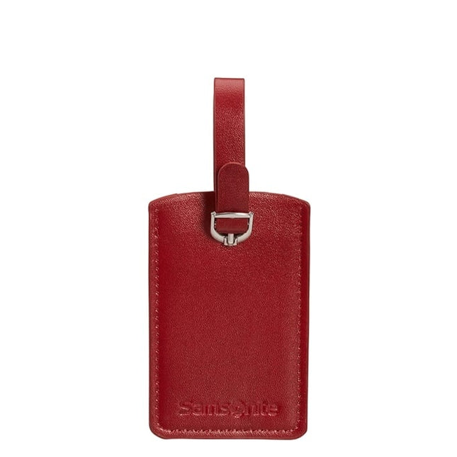 Samsonite Rectangle Luggage Tag X2