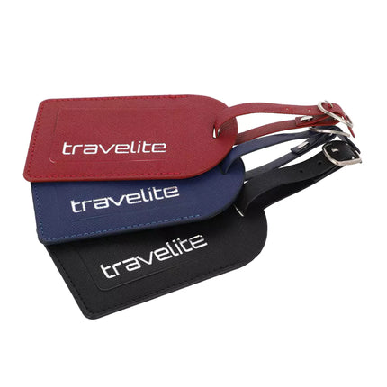 Travelite Kofferlabel 2 stuks