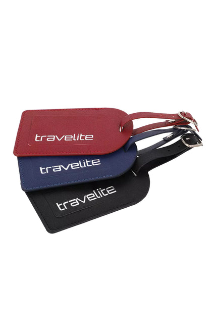Travelite Kofferlabel 2 stuks