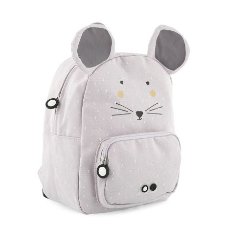 Trixie Rugzak, Kinderrugtas Mrs.Mousse