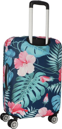 Worldpack Kofferhoes Flowers L