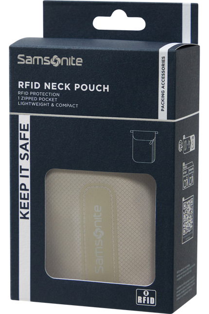 Samsonite Accessories Combilock 3 Dial TSA Light