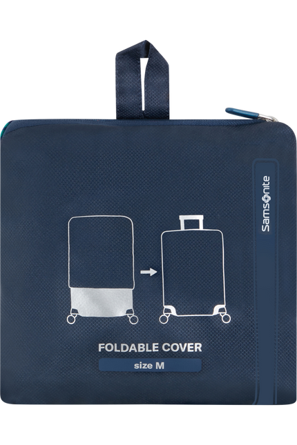 Samsonite Foldable suitcase cover L/M