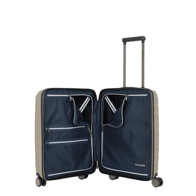 Travelite Air Base Spinner 55 Hand Luggage Super Light