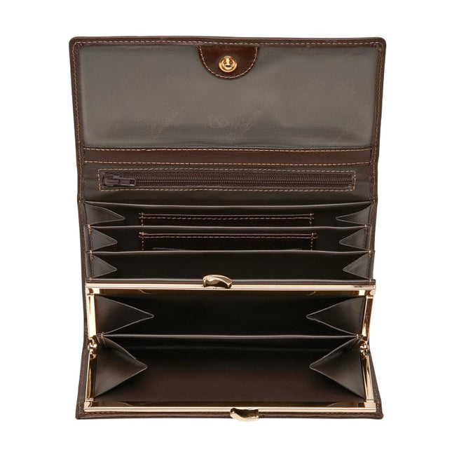 Castelijn &amp; Beerens Luxury Wallet In Gift Box