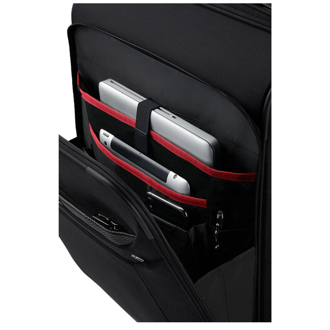 Samsonite Equipaje de Mano Pro-DLX 6 Spinner 55x40x23/28 cm EXP