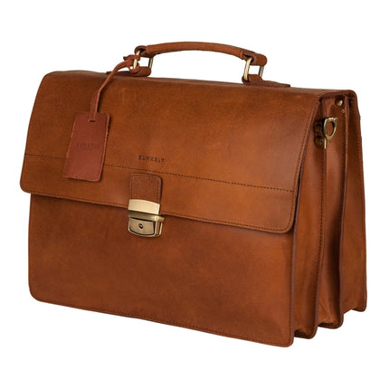 Burkely Fundamentals Vintage Dean Briefcase 