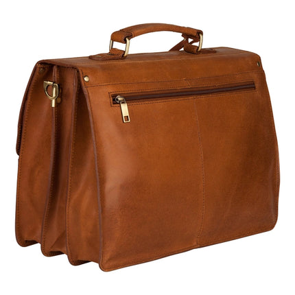 Burkely Fundamentals Vintage Dean Briefcase 