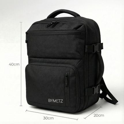 ByMetz Backpack 40x30x20 cm Ryanair &amp; Transavia