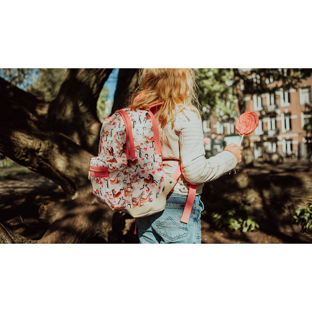 Pick &amp; Pack Magic Horses Backpack M pink