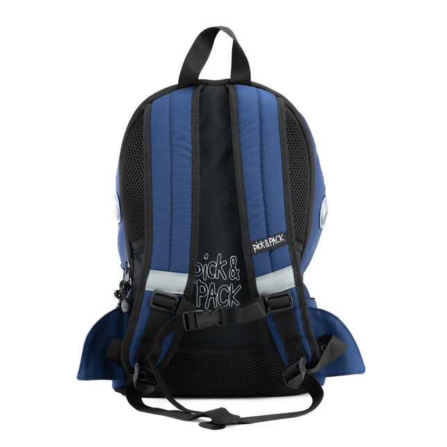 Pick &amp; Pack Backpack Shark Shape M