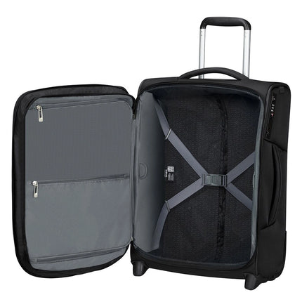 Samsonite Respark Upright 55 Expandable Hand Luggage (48/57L)