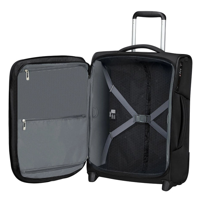 Samsonite Respark Upright 55 Expandable Hand Luggage (48/57L)
