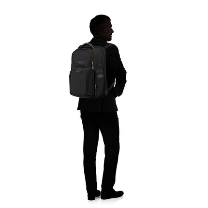 Samsonite PRO-DLX 6 Rugtas 3V 17,3" EXP