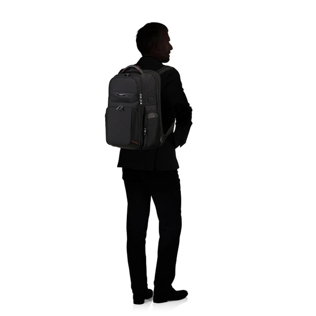 Samsonite PRO-DLX 6 Backpack 3V 17.3" EXP