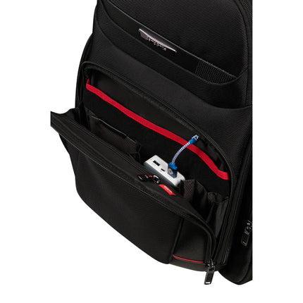 Samsonite PRO-DLX 6 Rugtas 3V 17,3" EXP