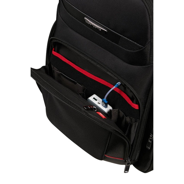 Samsonite PRO-DLX 6 Backpack 3V 17.3" EXP