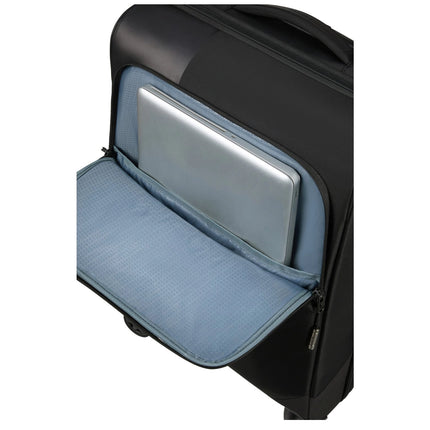 Samsonite BIZ2GO TRVL Spinner Handbagage Koffer 55 x 40 x 23/26 Cm DF Exp.