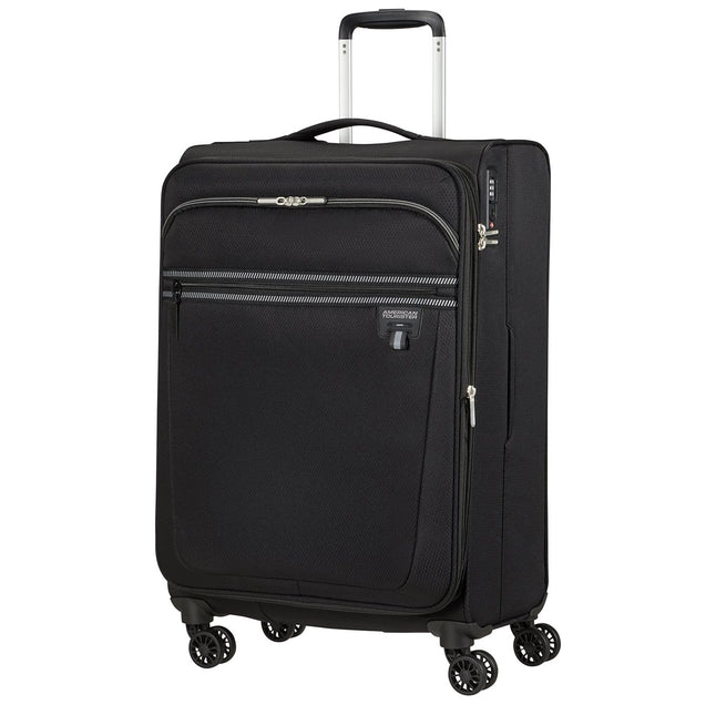 American Tourister Aerospin Spinner M Expandable