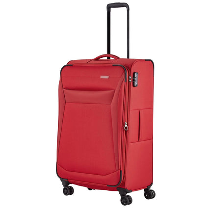 Travelite CHIOS Maleta 4 Ruedas L Exp 78 cm