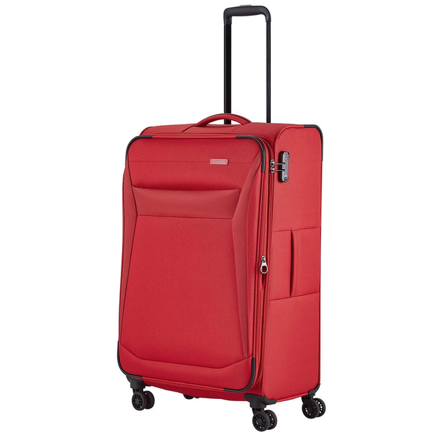 Travelite CHIOS Maleta 4 Ruedas L Exp 78 cm