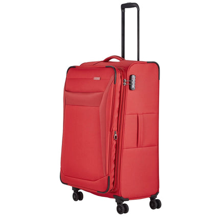 Travelite CHIOS Maleta 4 Ruedas L Exp 78 cm
