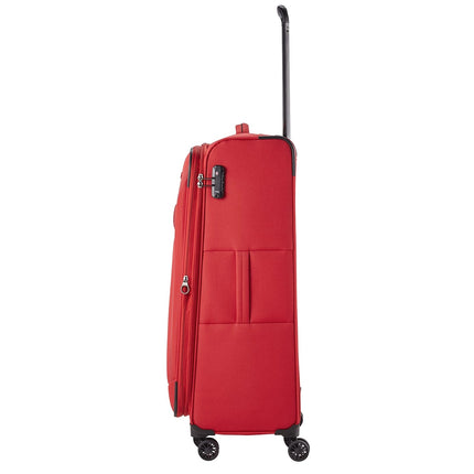 Travelite CHIOS Maleta 4 Ruedas L Exp 78 cm