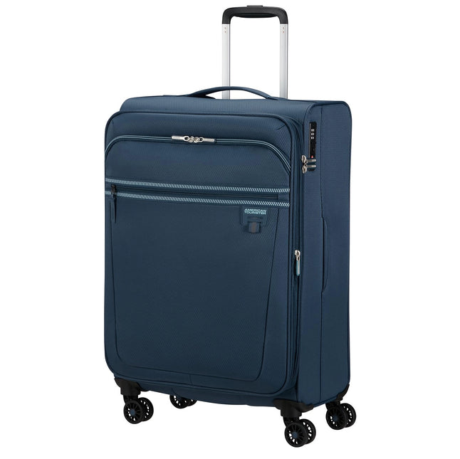 American Tourister Aerospin Spinner M Expandable